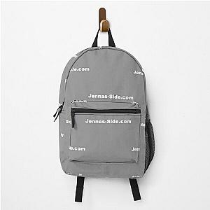 30 Rock - Jennas-Side.com (white) V-Neck  Backpack