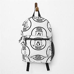 30 Rock Royal Tampa Academy of Dramatic Tricks School Logo   Backpack