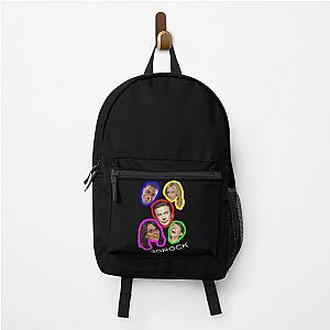 Day Gift For 30 Rock Gifts For Movie Fans Backpack