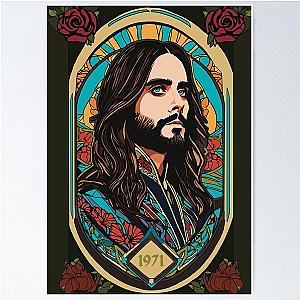 Jared Leto (30 seconds to Mars) Poster