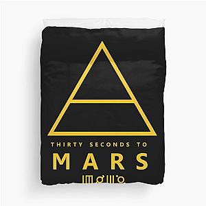 Thirty Seconds To Mars Duvet Cover