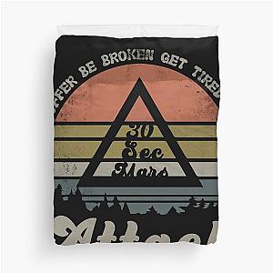 30 seconds to mars Duvet Cover