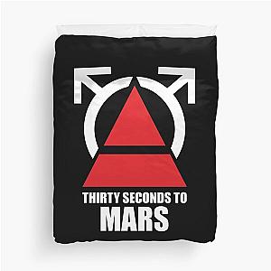 Thirty Seconds To Mars Duvet Cover