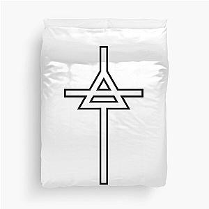 30s to mars Duvet Cover