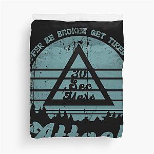 30 seconds to mars Duvet Cover