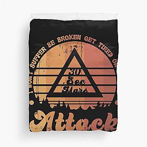 30 seconds to mars Duvet Cover