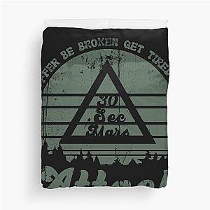 30 seconds to mars Duvet Cover