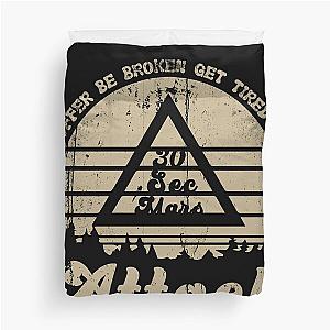 thirty seconds to mars Duvet Cover