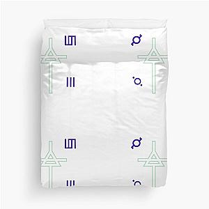 30 SECONDS Duvet Cover