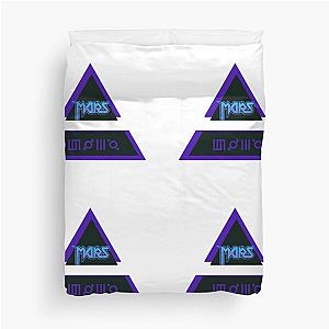 opia of 30 SECONDS Duvet Cover