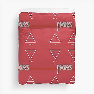 30 SECONDS Duvet Cover