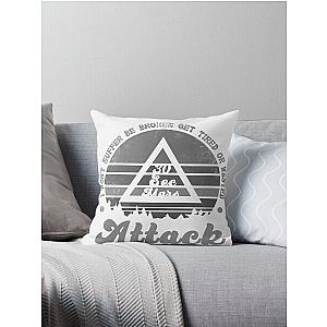 thirty seconds to mars Throw Pillow