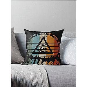 thirty seconds to mars Throw Pillow