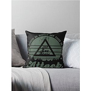 30 seconds to mars Throw Pillow