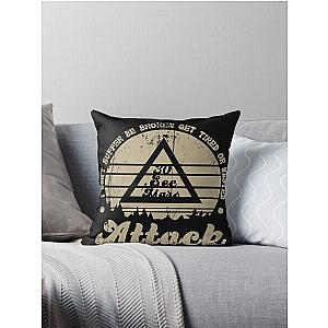 thirty seconds to mars Throw Pillow