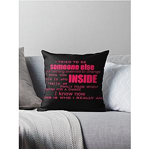 The Kill - 30 Seconds to Mars Throw Pillow