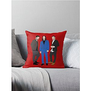 30 STM Throw Pillow