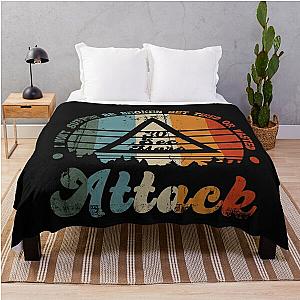 thirty seconds to mars Throw Blanket