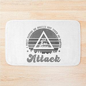 thirty seconds to mars Bath Mat