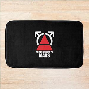 Thirty Seconds To Mars Bath Mat