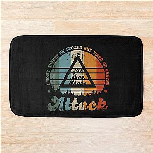 thirty seconds to mars Bath Mat