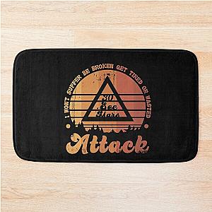 30 seconds to mars Bath Mat