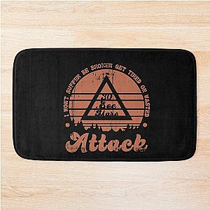 30 seconds to mars Bath Mat