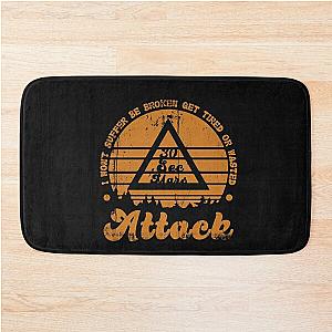 30s to mars Bath Mat