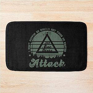 30 seconds to mars Bath Mat