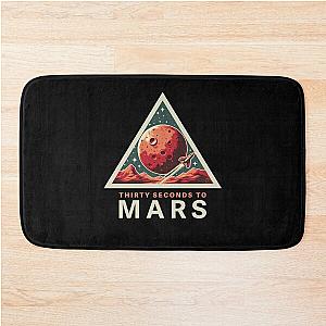 30 seconds to mars Bath Mat