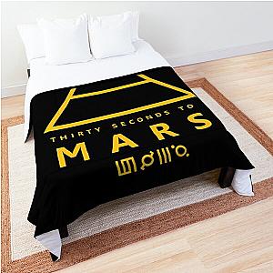 Thirty Seconds To Mars Comforter