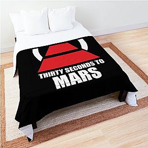 Thirty Seconds To Mars Comforter