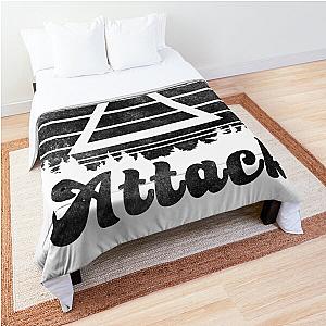 30 Seconds to Mars Attack  Comforter