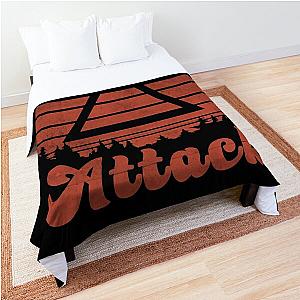 30 Seconds to Mars Attack  Comforter