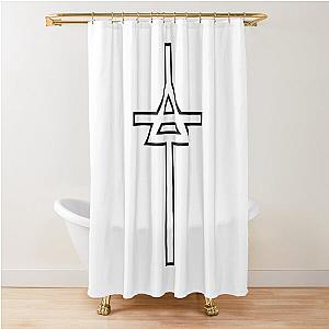 30s to mars Shower Curtain