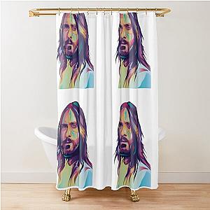 30 SECONDS Shower Curtain