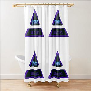 opia of 30 SECONDS Shower Curtain