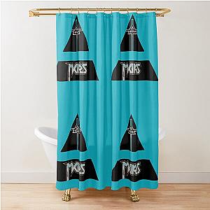 30 SECONDS Shower Curtain