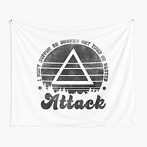 30 Seconds to Mars Attack  Tapestry