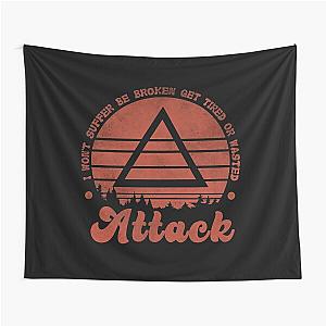 30 Seconds to Mars Attack  Tapestry