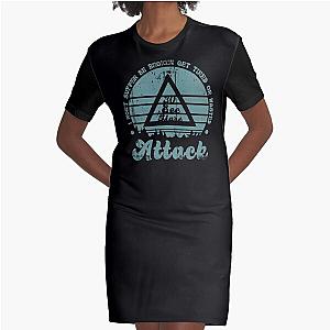 30 seconds to mars Graphic T-Shirt Dress