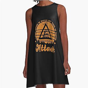 30s to mars A-Line Dress