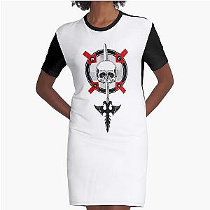 of 30 Graphic T-Shirt Dress