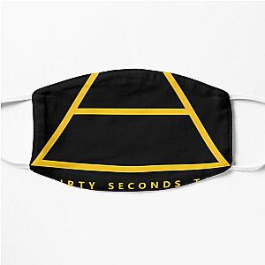 Thirty Seconds To Mars Flat Mask