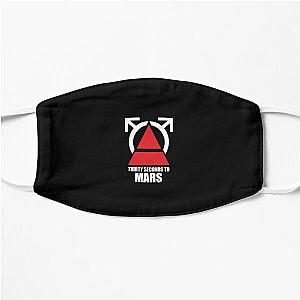 Thirty Seconds To Mars Flat Mask