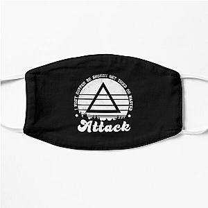 30 seconds to mars Flat Mask