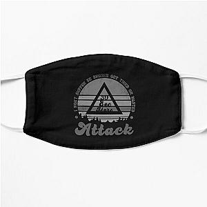 30 seconds to mars Flat Mask