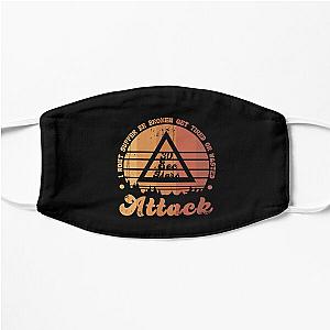 30 seconds to mars Flat Mask