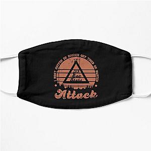 30 seconds to mars Flat Mask