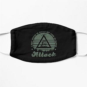 30 seconds to mars Flat Mask